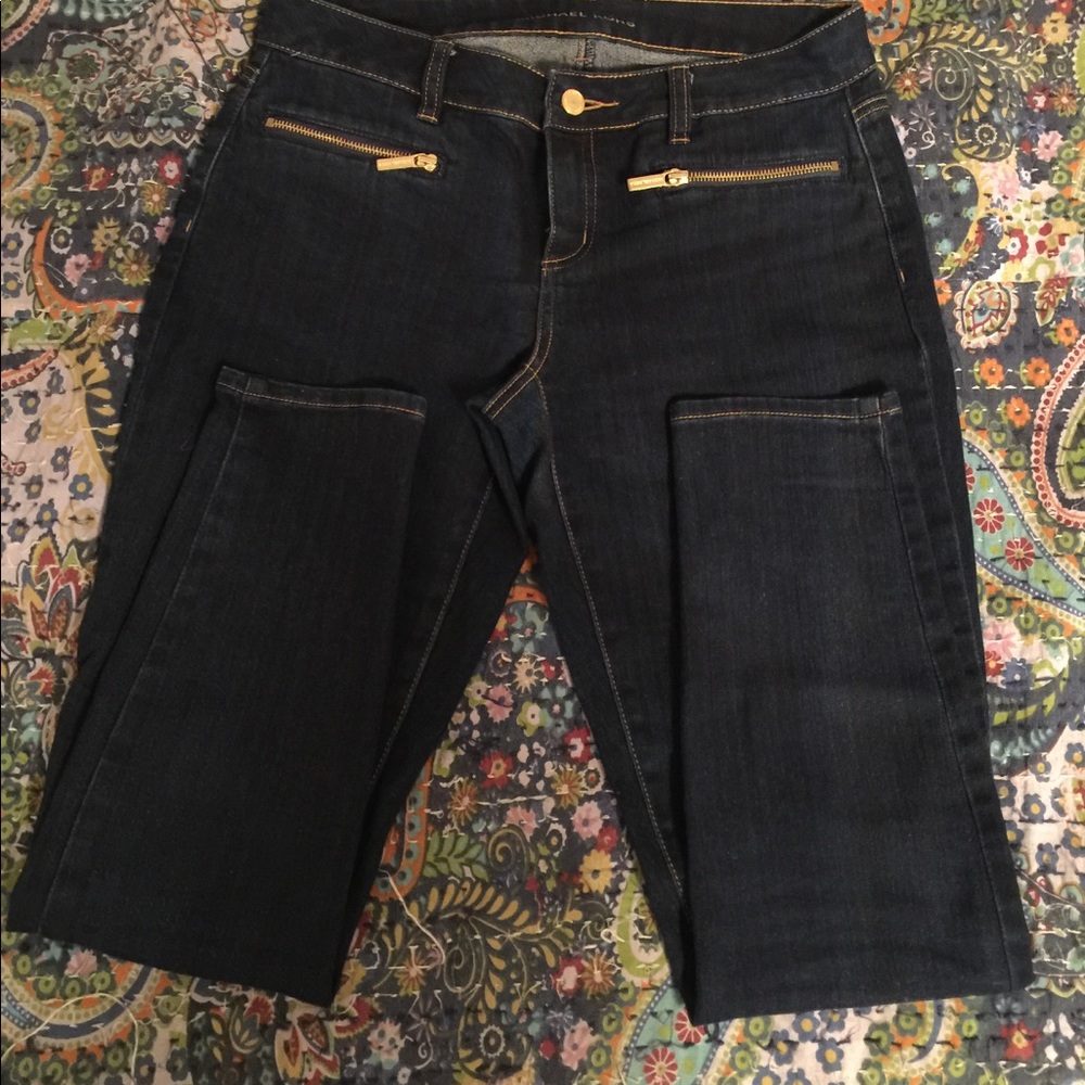 Michael Kors Skinny Denim Size 4